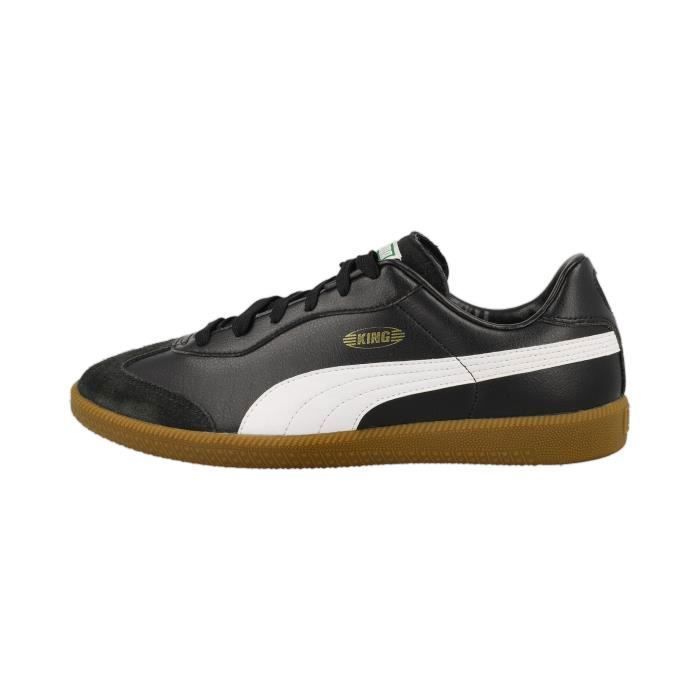Puma Baskets Puma King 21 - noir/blanc
