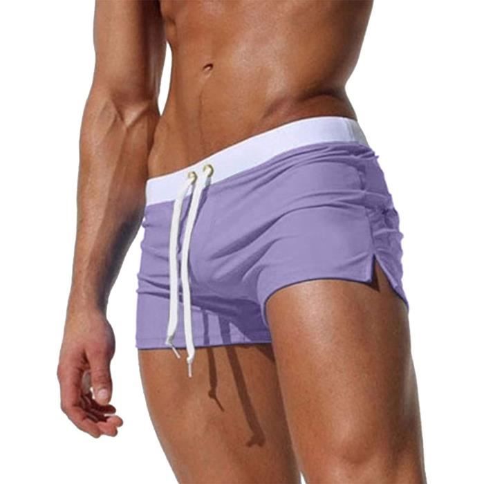 Boxer deals court homme