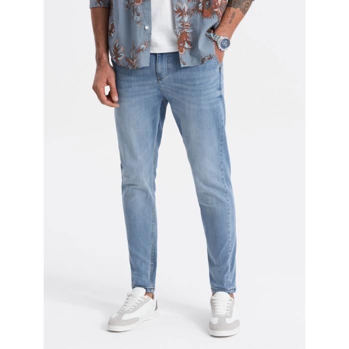 Jean carrot fit homme outlet