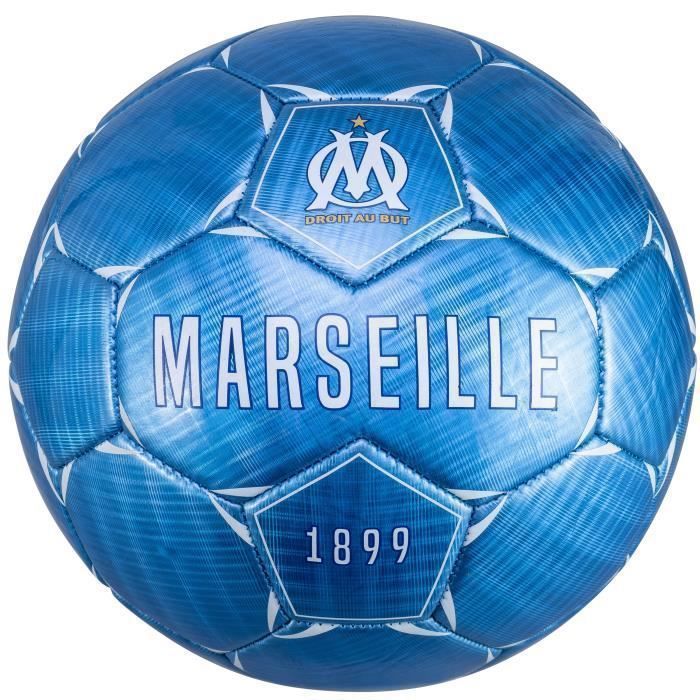 OLYMPIQUE DE MARSEILLE Petit Ballon De Football Om - | FindTheDeal