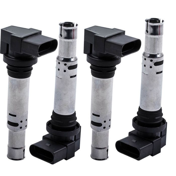 Bobine D'allumage PARTSLINE Pour SEAT Ibiza, Inca, Toledo, Arosa - Compatible 1.0 à 1.8 I