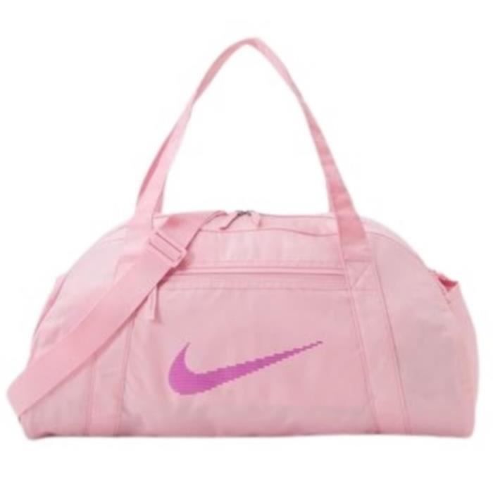 Sacoche nike femme rose on sale