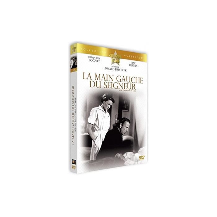LA MAIN GAUCHE DU SEIGNEUR Cdiscount DVD