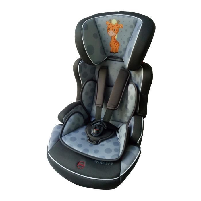 siege auto plus de 3 ans