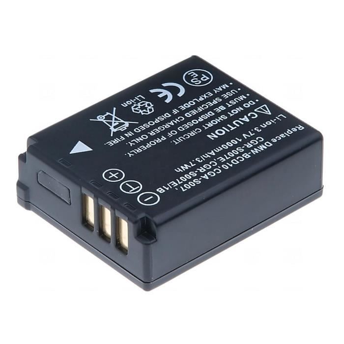 Batterie Photo Batterie Camera Batterie Camescope Batterie