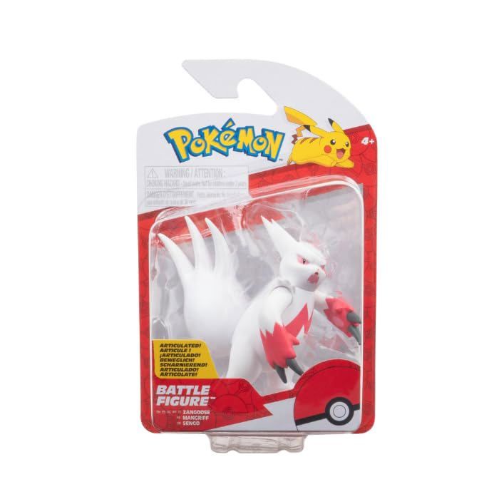 Figurine Pokémon Jazwares PKW3568 75 cm Articulée Détails authentiques - vue 2