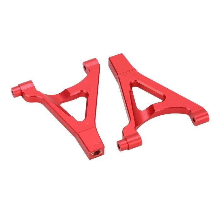 Bras Suspension KEBEILEE Alu 7075 Pour TRAXXAS X-MAXX 1/5 8S - Neuf