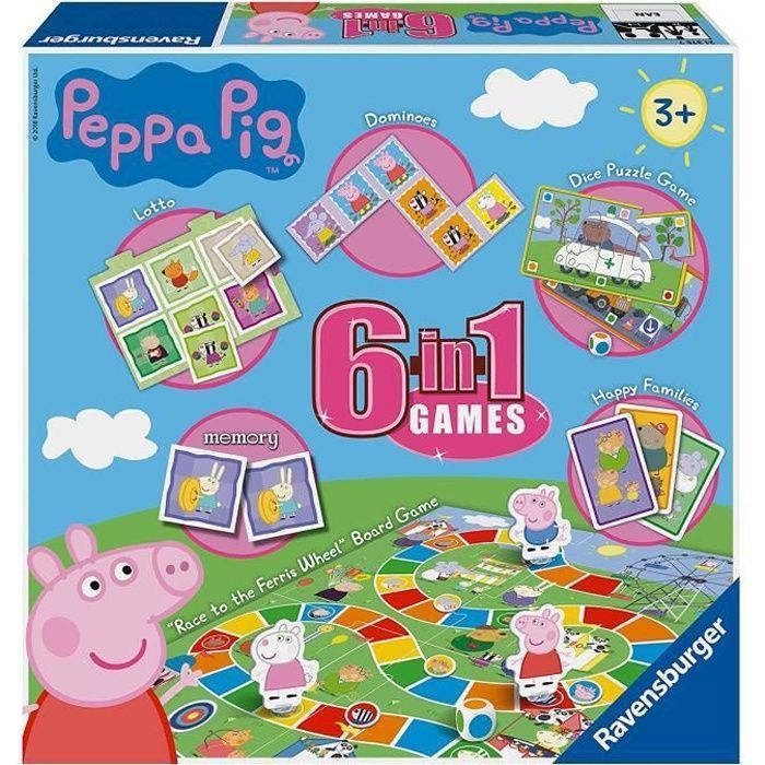 Jeux De Peppa Pig Gratuit - Skegnessweather