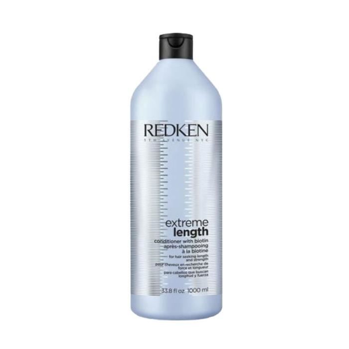 Après-shampoing Redken Brownlights Bleu 1000ml – Neutralise Les Reflets Orange/bruns – Neuf
