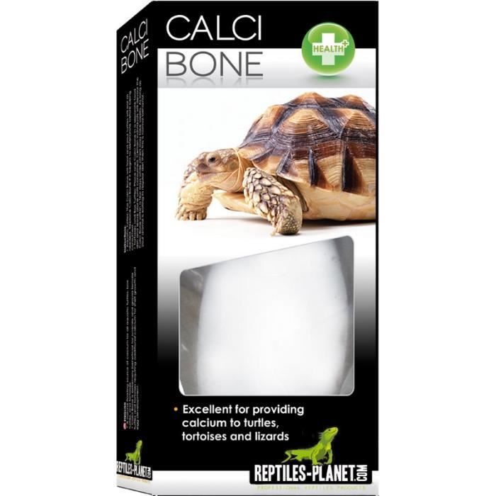 Comparer les prix de Calci Bone (os de seiche)
