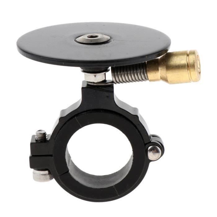 1 pc cloche de vélo rétro léger pratique Mini accessoires de portables