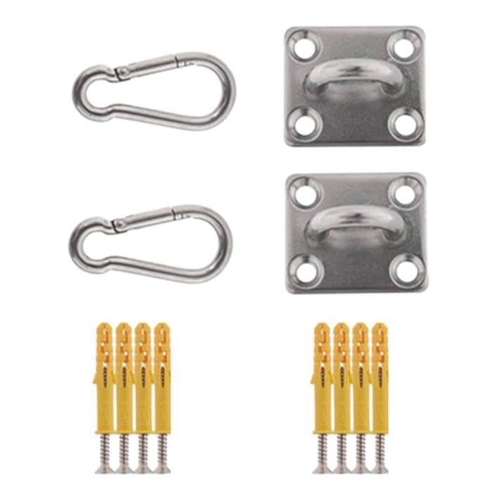 Supaway I-Beam Accroche Poutre Acier Accessoires pour Sacs de Boxe Heavy Duty Steel Perforated Bag Hanger Accroche Sac de Boxe pour Poutre Réglable de 63 mm à 220 mm Résiste à 204