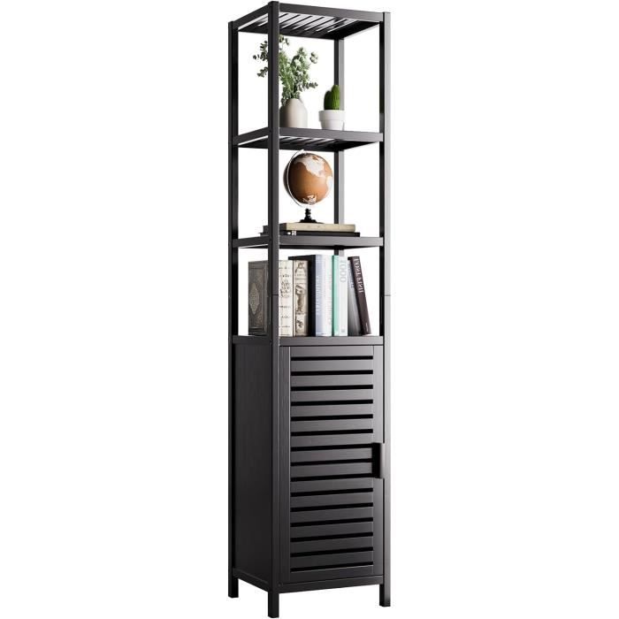 RUSTOWN Armoire à Pharmacie Murale En Bois De Ferme Avec Porte De Grange Coulissante, Armoire à Pharmacie Rustique Avec étagère Réglable, Armoire Vintage à 3 Niveaux Pour Cuisine, Salle De Bain, Salon