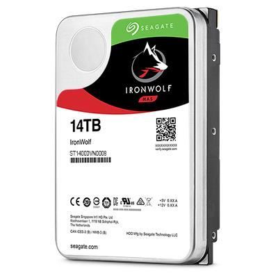 Seagate NAS HDD IronWolf 3.5\