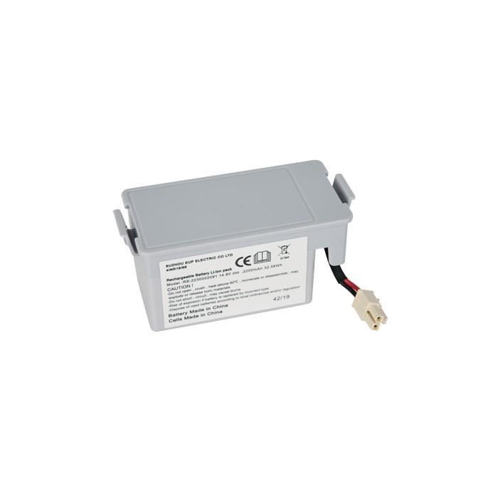 Batterie Lithium-Ion 14.8V Rowenta X-Plorer Serie 80 – Compatible RR774, RR775 - vue 3