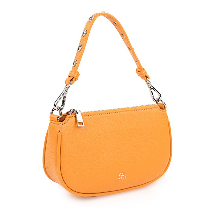 Sac bandoulière femme moutarde on sale