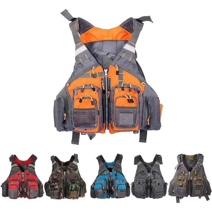 Veste clearance sauvetage kayak