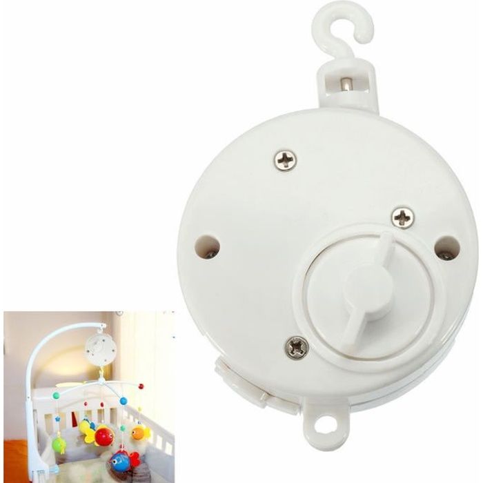 Bebe Mobile Lit Berceau Cloche Jouet Movement Boite Musique Remontoir Mecanisme Cdiscount Puericulture Eveil Bebe Bebe Mobile Lit Berceau Cloche Jouet Movement Boite Musique Remontoir Mecanisme Cdiscount Puericulture Eveil Bebe