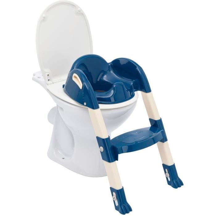 THERMOBABY reducteur de toilettes kiddyloo bleu ocean bleu - Cdiscount  Puériculture & Eveil bébé