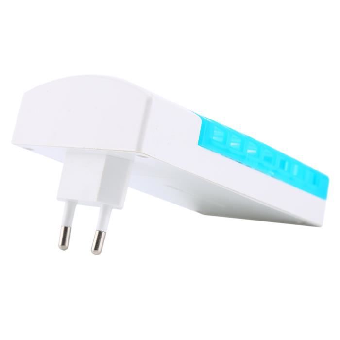 TMISHION Lumiere anti-mouches 110V/220V prise LED piege a mo