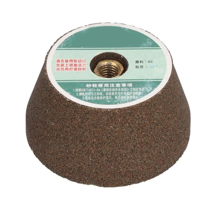 Lot De 42 Têtes De Meulage Pour Dremel - Pierres Abrasives Pour Poncer, Polir Et ébavurer - 6