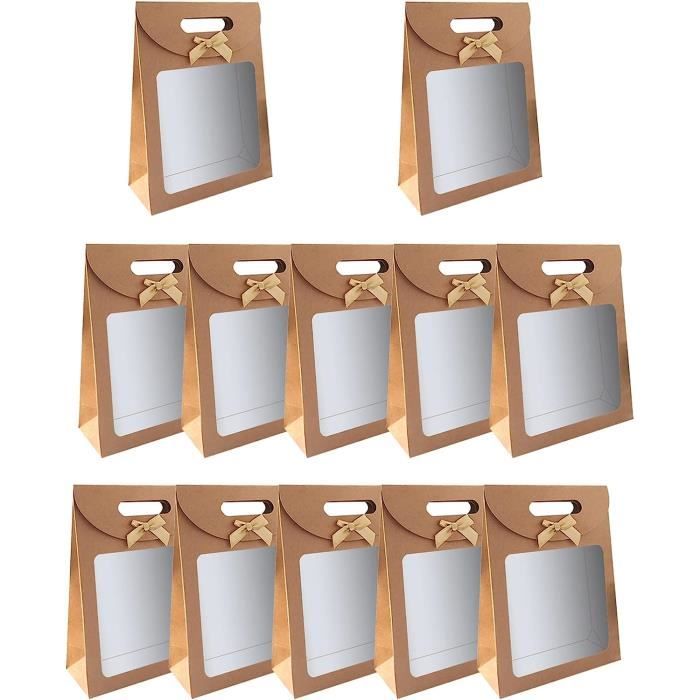 Sac De Rangement Pour Documents En Mesh PVC 24x33cm - Neuf, Avec Poignée, Dossier Test