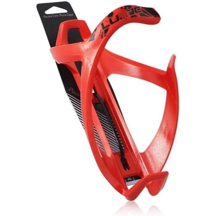 Porte-Bouteille D'Eau De Vélo, Lot De 2 Porte-Bidons De Vélo En Alliage