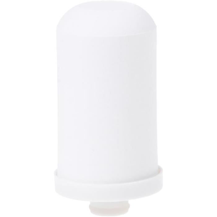 Clé Pour Filtre à Eau - 2 Pièces (droit Et Courbé) - Outil De Remplacement Cartouche Purificateur Maison - En ABS Robuste