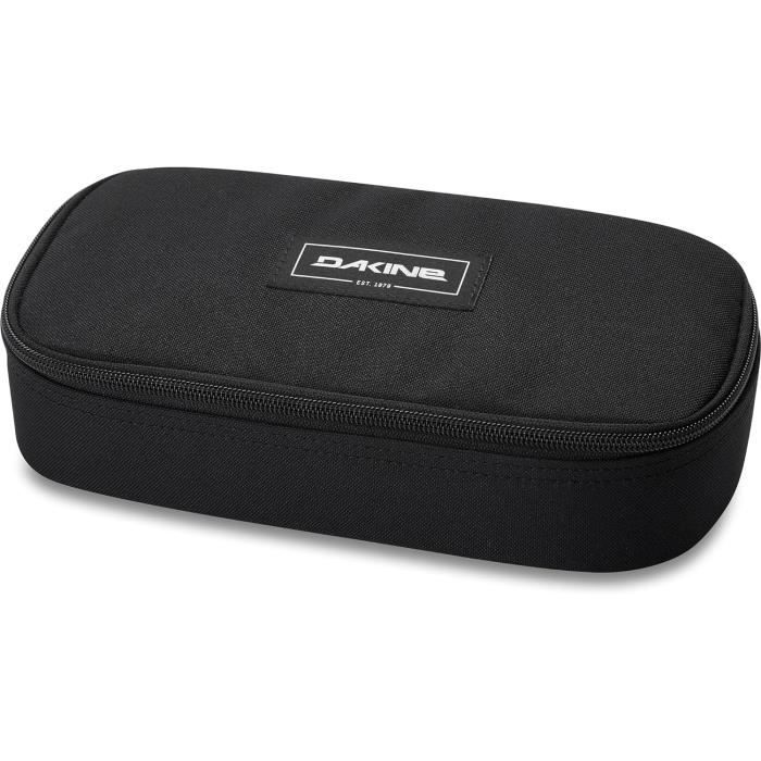 School Case Xl, Trousse Grande Taille Avec Poche Zippée Interne - Trousse Pour L'Université Et