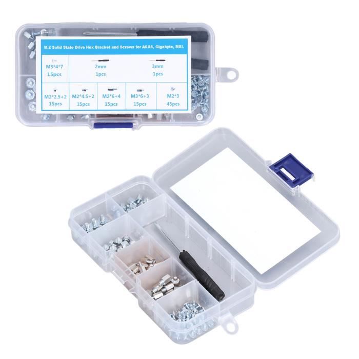 OSALADI 18 Pcs Tournevis De Planche à Roulettes Outils De Tournevis
