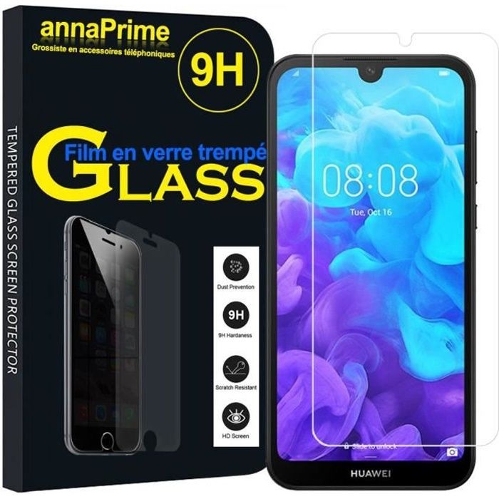 Protecteur de lentille 3D Incurvé Couverture Complète Anti-Scratch Haut Définition Verre Trempé pour Huawei P30 Pro 2+1 Pièces Film Protection Ecran pour Huawei P30 Pro 