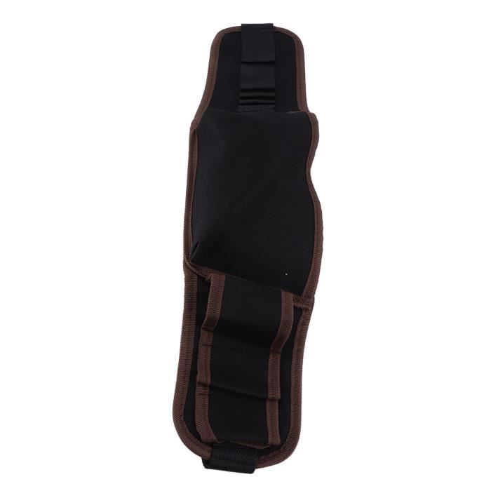 Pochette À Outils 14-En-1 Taille Sac Outils Porte-Pochette 600D Nylon