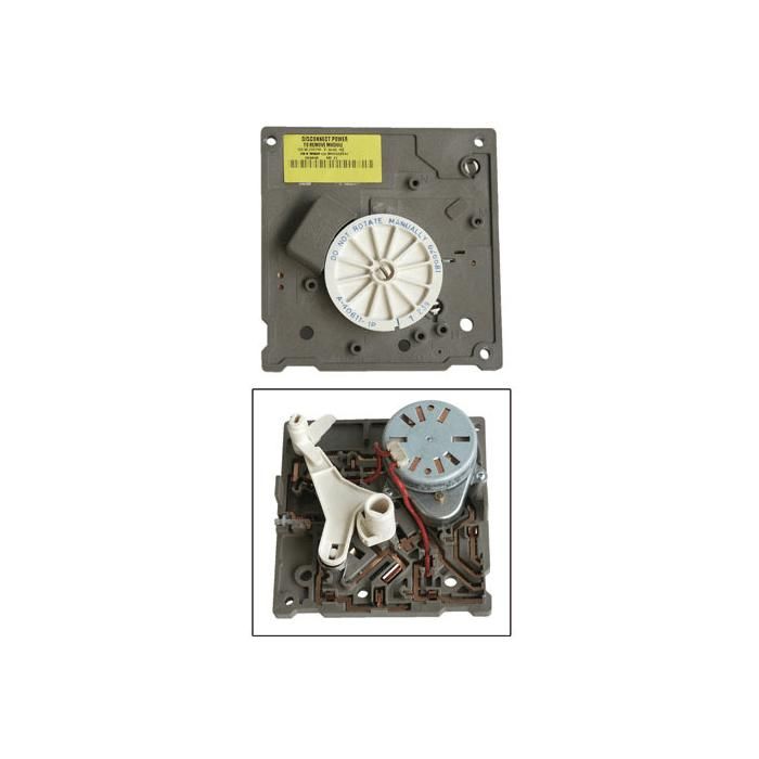 Whirlpool Motoréducteur pour réfrigérateur - vue 3