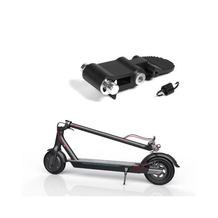 accessoires de pliage de scooter brisé accessoires de pliage de scooter Sponsi Pièce de mise à niveau des accessoires de pliage de scooter 1 jeu pour scooter électrique Xiaomi M365 / Pro