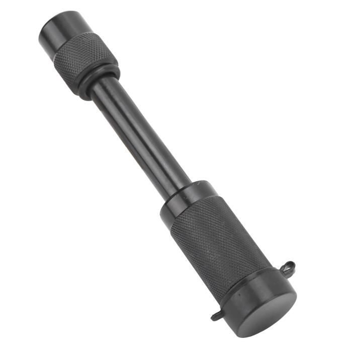Yosoo Boule D'Attelage Universelle 1-7/8 Pouces - Connecteur Remorque Chromée Avec Goupille Pour VTT Et Tracteur