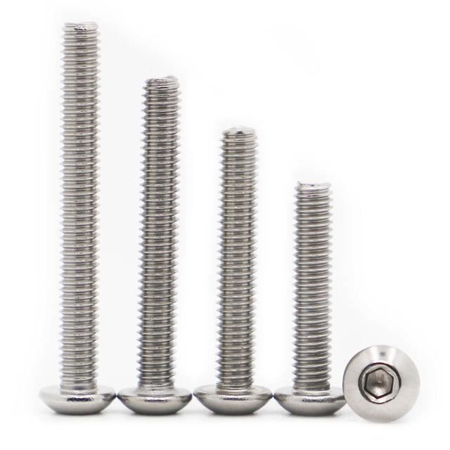 Lot De 6 Barres Rondes En Acier Inoxydable - Diamètre 3 Mm, Longueur 300 Mm - Pour Modélisme, Axes, Essieux, Bricolage