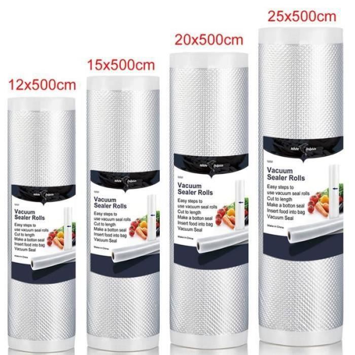 Bande Chauffante De Rechange Gatuida 1 Rouleau – Fil Thermique 100 Cm Pour Machine Sous Vide, Kit Réparation Étanchéité Rapide Et Durable