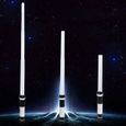 Sabres laser rétractables Star Wars - 2 épées avec son et lumière-1