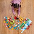 LEGO® 10914 DUPLO La boîte de briques deluxe, Jeu de Construction avec Rangement, Jouet éducatif pour bébés de 1 an et demi-1