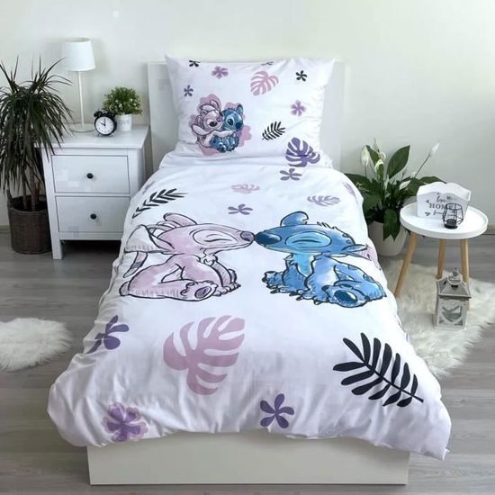 Drap Housse Lit Bébé 65x140 Cm - 100% Coton Élastiqué - Crèche Et Maison