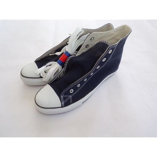 Converse bleu deals jean