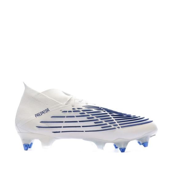 Adidas predator blanche et bleu sales