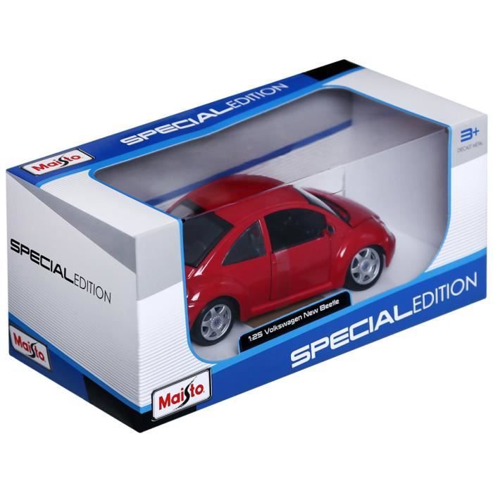 Maisto volkswagen new beetle new arrivals