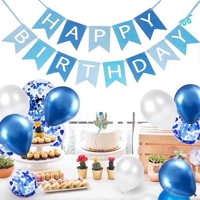 LIANGSS Lot de 24 décorations pour cupcakes – Décorations de fête d' anniversaire sur le thème des LIANGSS Lot de 24 décorations pour cupcakes – Décorations de fête d' anniversaire sur le thème des