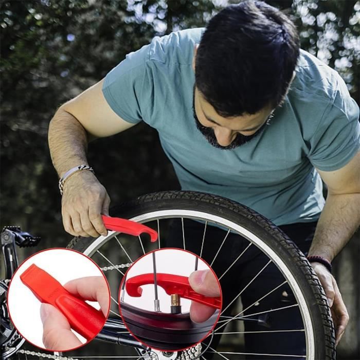 Prix changement pneu velo clearance