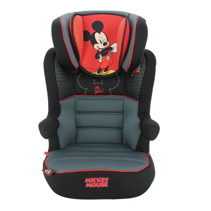 Siège auto rehausseur RWAY ISOFIX groupe 2/3 (15-36kg) - protection  latérale - fabriqué en France - Nania Luxe gris : : Bébé et  Puériculture