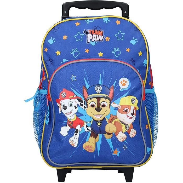 Cartable pat new arrivals patrouille roulette