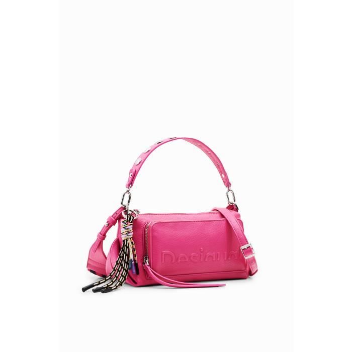 Sac a online main desigual rose