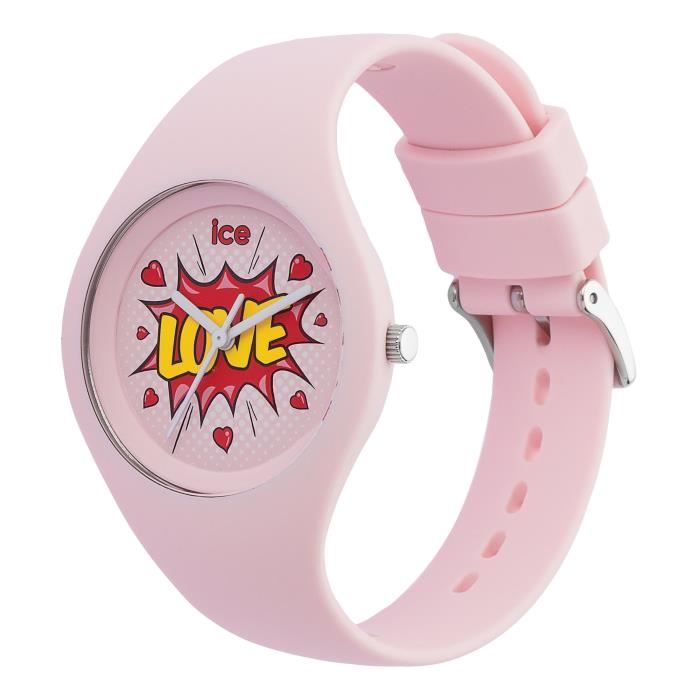 Montre ice hotsell love