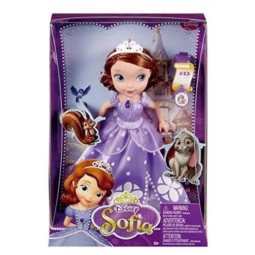 Princesse sofia poupee hotsell